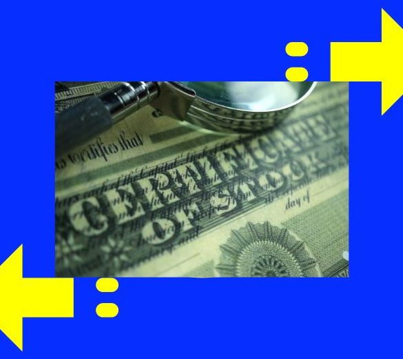 Transfer of Shares of Stock