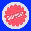 E-Commerce Discount - Senior Citizens and Persons with Disability