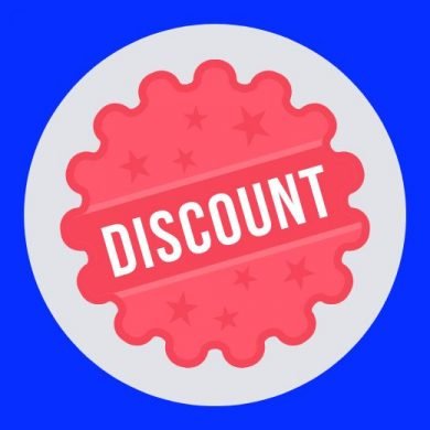 E-Commerce Discount - Senior Citizens and Persons with Disability