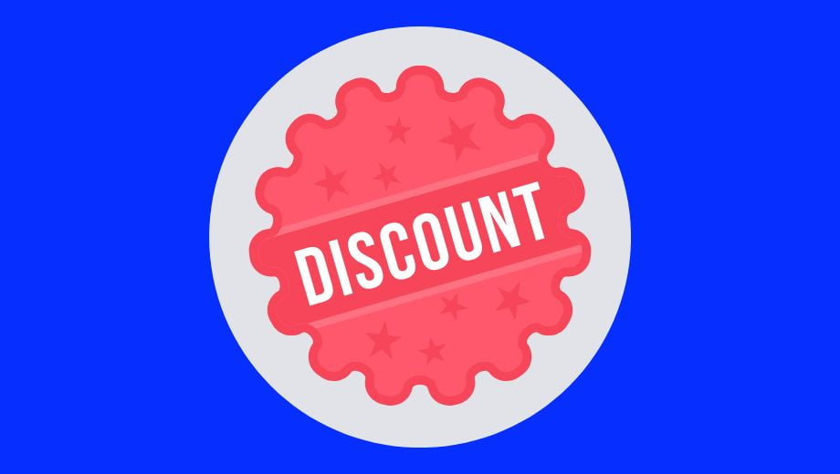 E-Commerce Discount - Senior Citizens and Persons with Disability